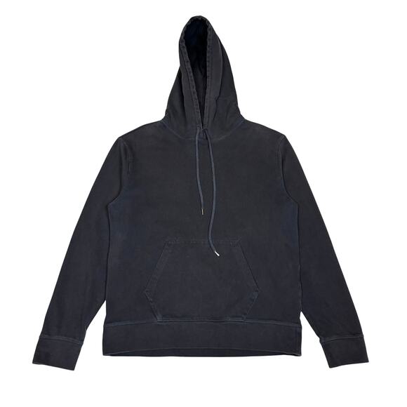 A.P.C. Rue Madame Paris Blank Hoodie Large Minimalist Quiet Luxury - Picture 1 of 9